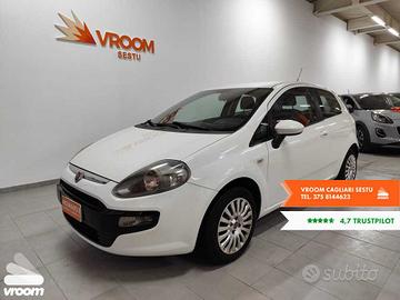 FIAT Punto Evo Punto Evo 1.3 Mjt 75 CV DPF 3 po...