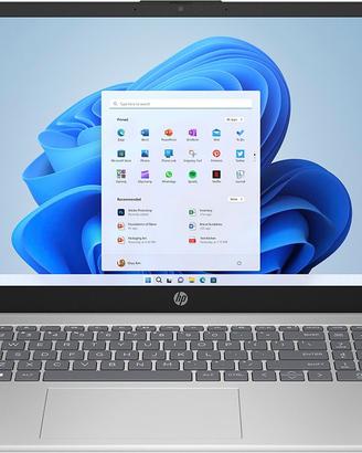 Notebook HP 15-fc0039nl AMD Ryzen 5 7520U - nuovo