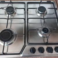 Piano cottura DeLonghi e forno elettrico