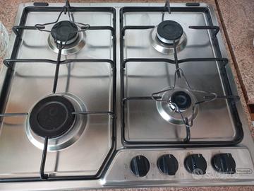 Piano cottura DeLonghi e forno elettrico