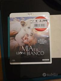 Mia e il leone bianco DVD & Blu-ray