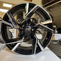 Cerchi Audi raggio 18 NUOVI cod.87432