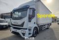 EUROCARGO 140E25 CENTINATO 7,30 EURO 6