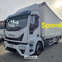 EUROCARGO 14E25 CENTINATO 7,30 EURO 6