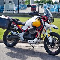 Moto Guzzi V85 TT - 6MILA KM COME NUOVA