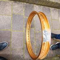 cerchione anteriore transalp xl 750