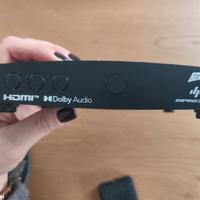 Diprogress decoder satellitare Tivusat 