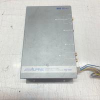 Alpine Era-G100 Equalizzatore Audio Old School