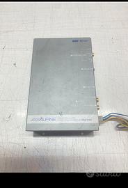 Alpine Era-G100 Equalizzatore Audio Old School