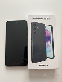Galaxy A55 5G
