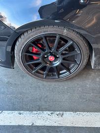 Cerchi abarth ss