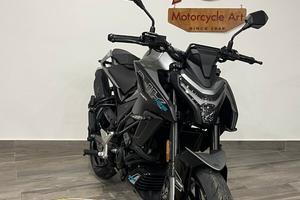 Cf Moto 125 NK nuova da immatricolare