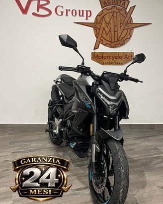 Cf Moto 125 NK nuova da immatricolare