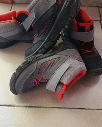 Scarpe da trekking N ° 29 e 32 