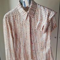 Camicia/blusa donna in seta - Caractère