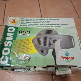 Pompa per stagno o laghetto