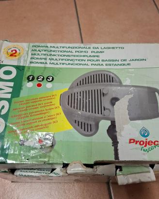 Pompa per stagno o laghetto