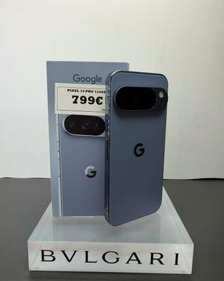 PIXEL 10 PRO 128GB PROMO LAMPO