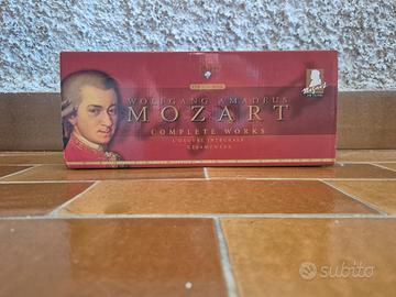 set cd mozart 