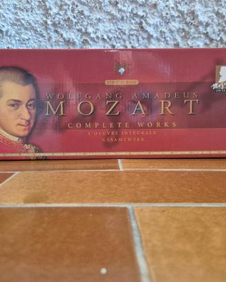 set cd mozart 