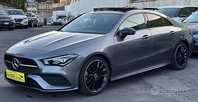 Mercedes CLA 200D Premium AMG Night Edition