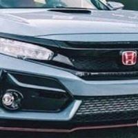 MERCEDES B-KLASA 247 Paraurti anteriore