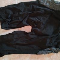 pantaloncini enduro cross mtb protettivi