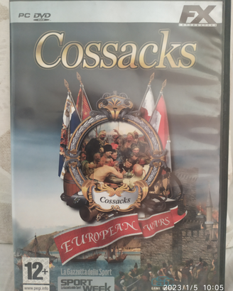 Cossacks