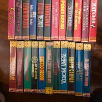 Lotto videocadette vhs