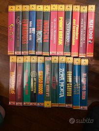 Lotto videocadette vhs