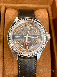 Yema Sous Marine vintage