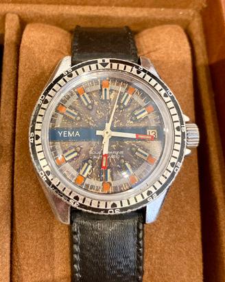 Yema Sous Marine vintage
