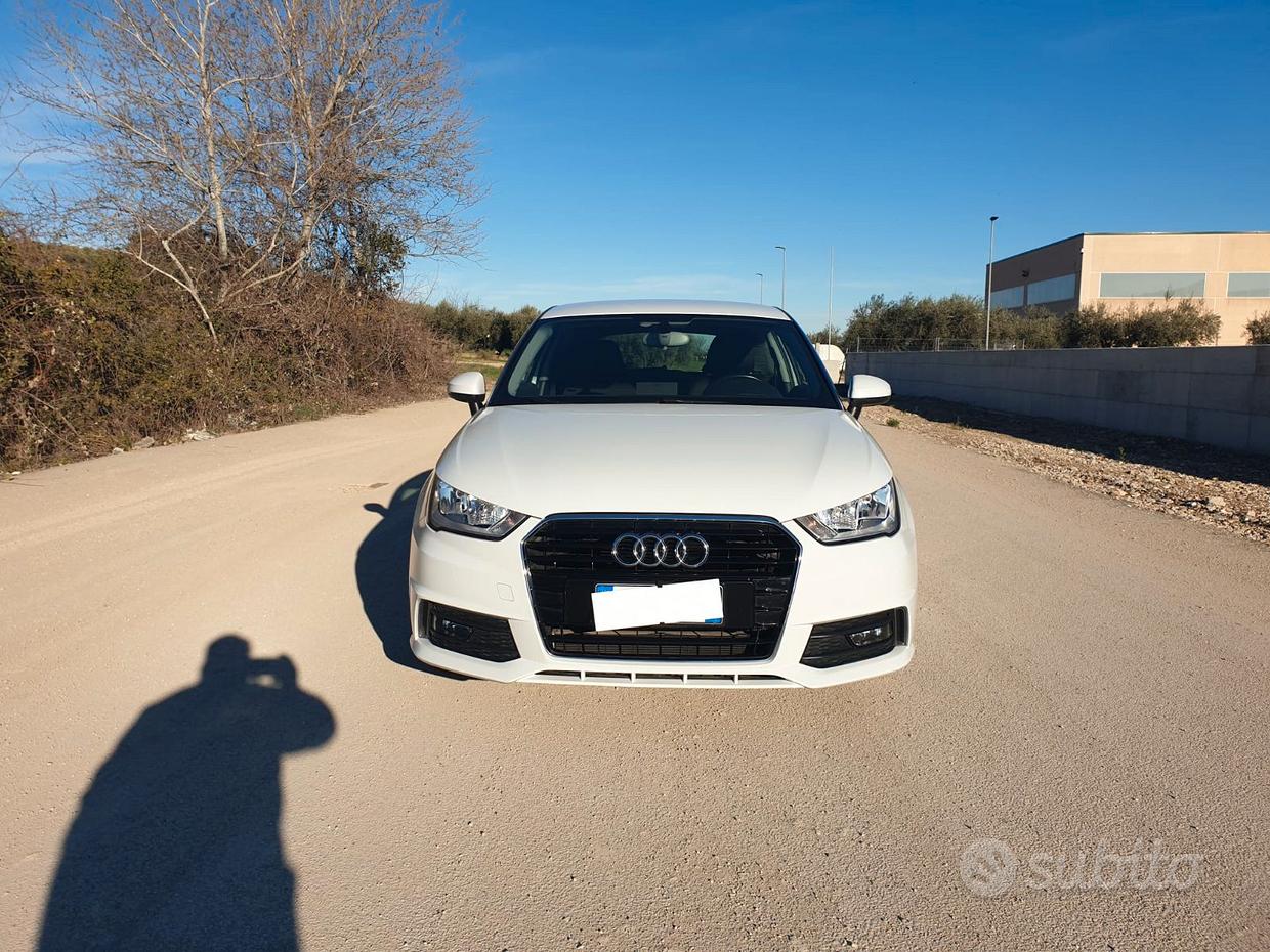 AUDI A1/S1