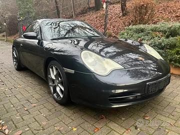 Porsche 996 Coupè