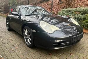 Porsche 996 Coupè