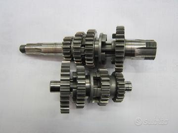 Cambio Completo Motobi 125 Ardizio 2T