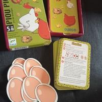 Gioco di carte Piou Piou
