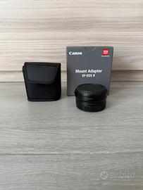 Canon Adattatore EF-EOS R