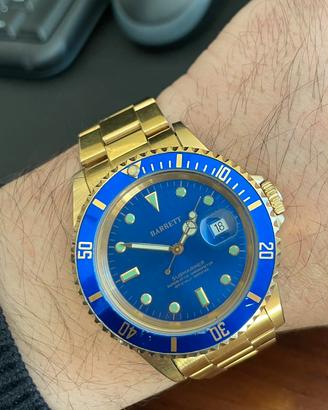 Orologio Barrett mod. “Submariner”