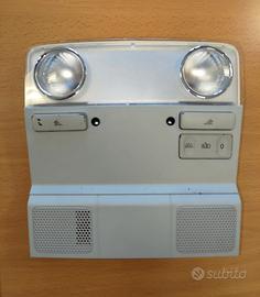 PLAFONIERA INTERNA ANT. PER VW GOLF 5 (2003-2008)