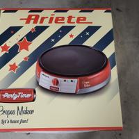 ARIETE - PARTY TIME - CREPES MAKER
