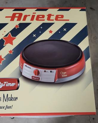 ARIETE - PARTY TIME - CREPES MAKER