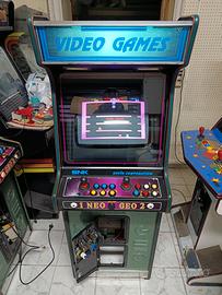 cabinato Arcade Rit Legno 