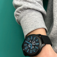 smartwatch roundtalk SGS