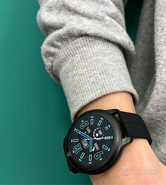 smartwatch roundtalk SGS