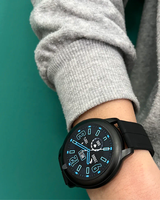 smartwatch roundtalk SGS