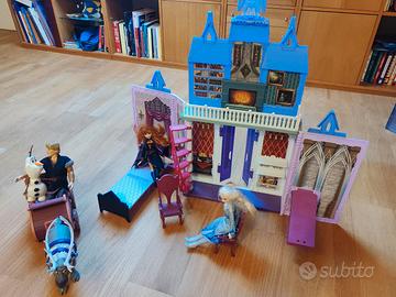 Castello di Arendelle - Playset Frozen "Ultimate A
