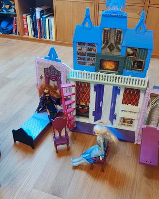 Castello di Arendelle - Playset Frozen "Ultimate A