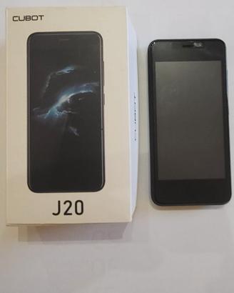 Smartphone Cubot J20