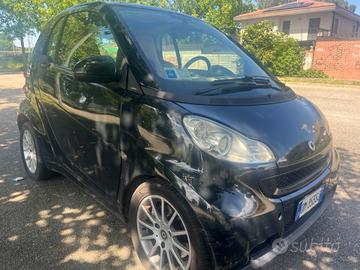 Smart ForTwo 1000 52 kW passion 2008